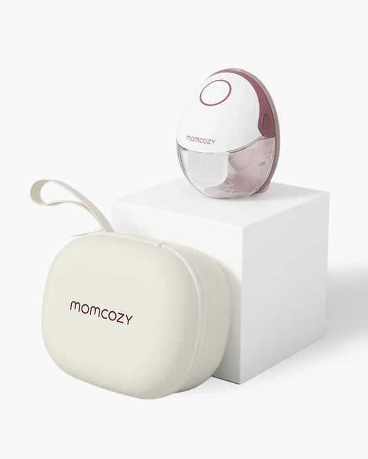 Momcozy M6 Mobile Style – Pompë Gjiri Portative, Single – foto 3