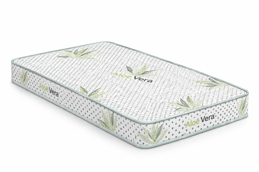 Boori Cot Bed – Jogi me Pocket Spring për Bebe dhe Fëmijë