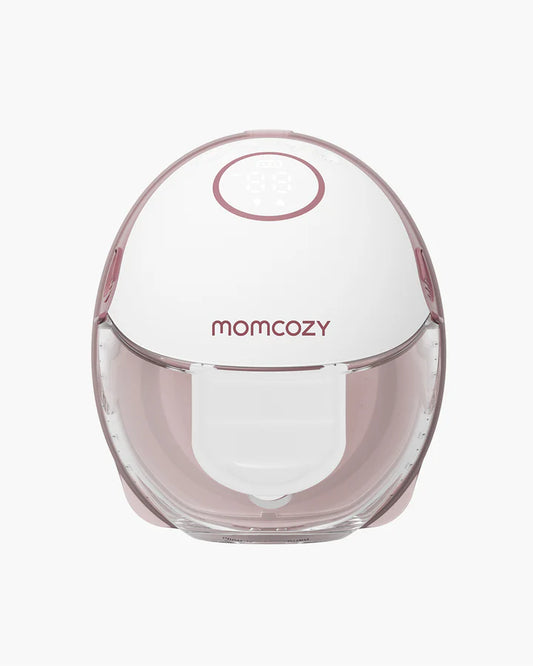 Momcozy M6 Mobile Style – Pompë Gjiri Portative, Double Pack – foto 2