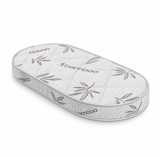 Boori – Jogi Oval me Pocket Spring për Bebe