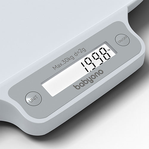 BabyOno – Peshore Elektronike për Bebe deri në 30 kg
