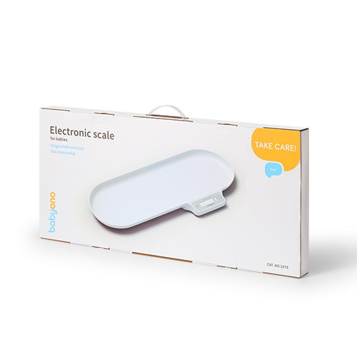 BabyOno – Peshore Elektronike për Bebe deri në 30 kg