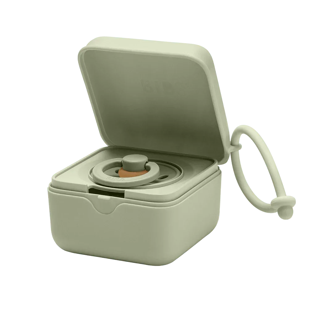 BIBS Pacifier Box – Kuti për Ruajtjen e Biberonëve