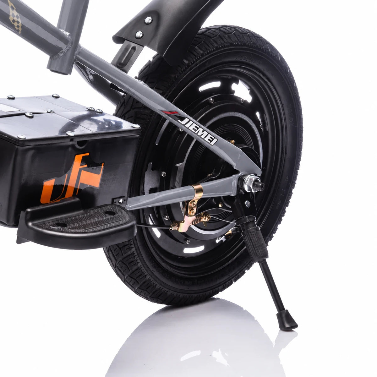 Biçikletë Elektrike 24V 300W për Fëmijë 5–12 Vjeç me Rrota 16″