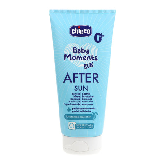 Chicco After-Sun – Qumësht Pas Diellit për Bebe dhe Fëmijë, 150 ml – foto 2