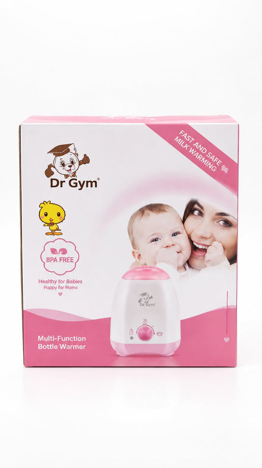 Ngrohës dhe Sterilizues Elektrik Multifunksional Dr. Gym