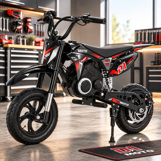 EOX Moto – Motor Elektrik me Bateri Lithium 29.4V, Shpejtësi deri 20 km/h