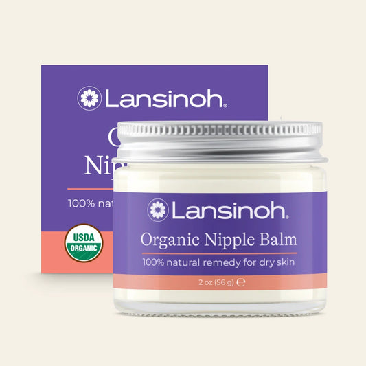 Lansinoh Organic Nipple Balm – 60 g – imazhi 2