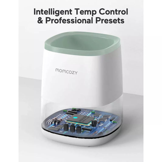 Momcozy MW01 – Ngrohës Portativ për Shishe të Bebeve 6 në 1