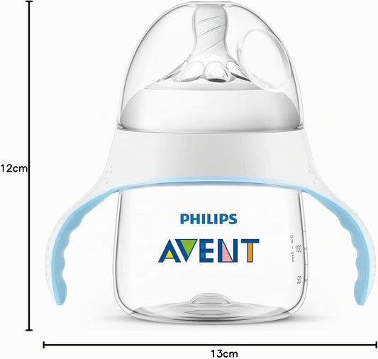 Philips Avent SCF262/06 – Gotë Evolutive me Doreza 4m+, 150 ml