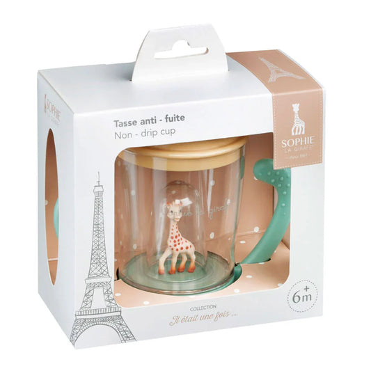 Sophie la girafe® Gotë Kundër Rrjedhjes 180 ml – BPA Free