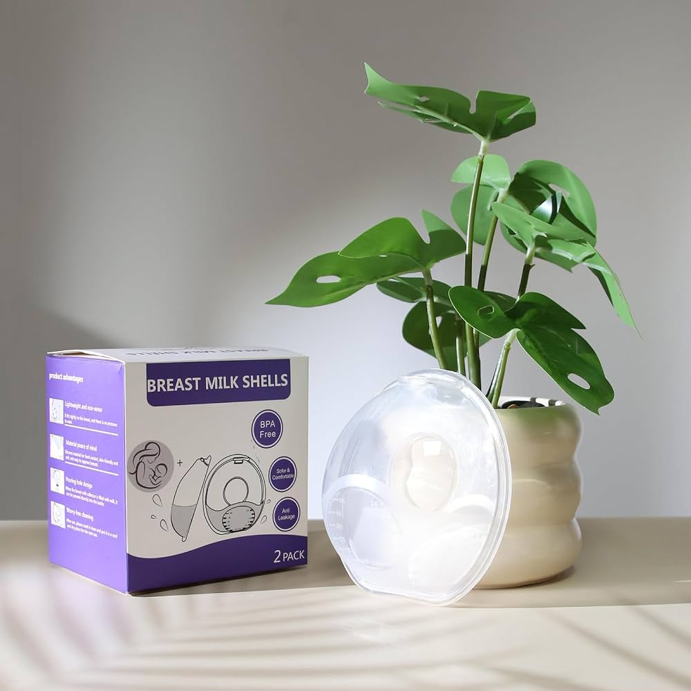 SUMSOFT Mbledhëse Qumështi Gjiri 60 ml – 2 Copë – imazhi 8
