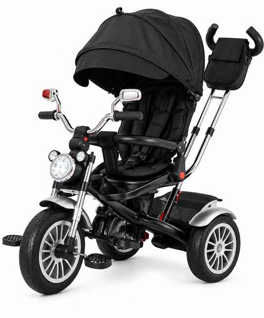Triçikletë Chopper për Fëmijë Multifunksionale | Deri 35 kg