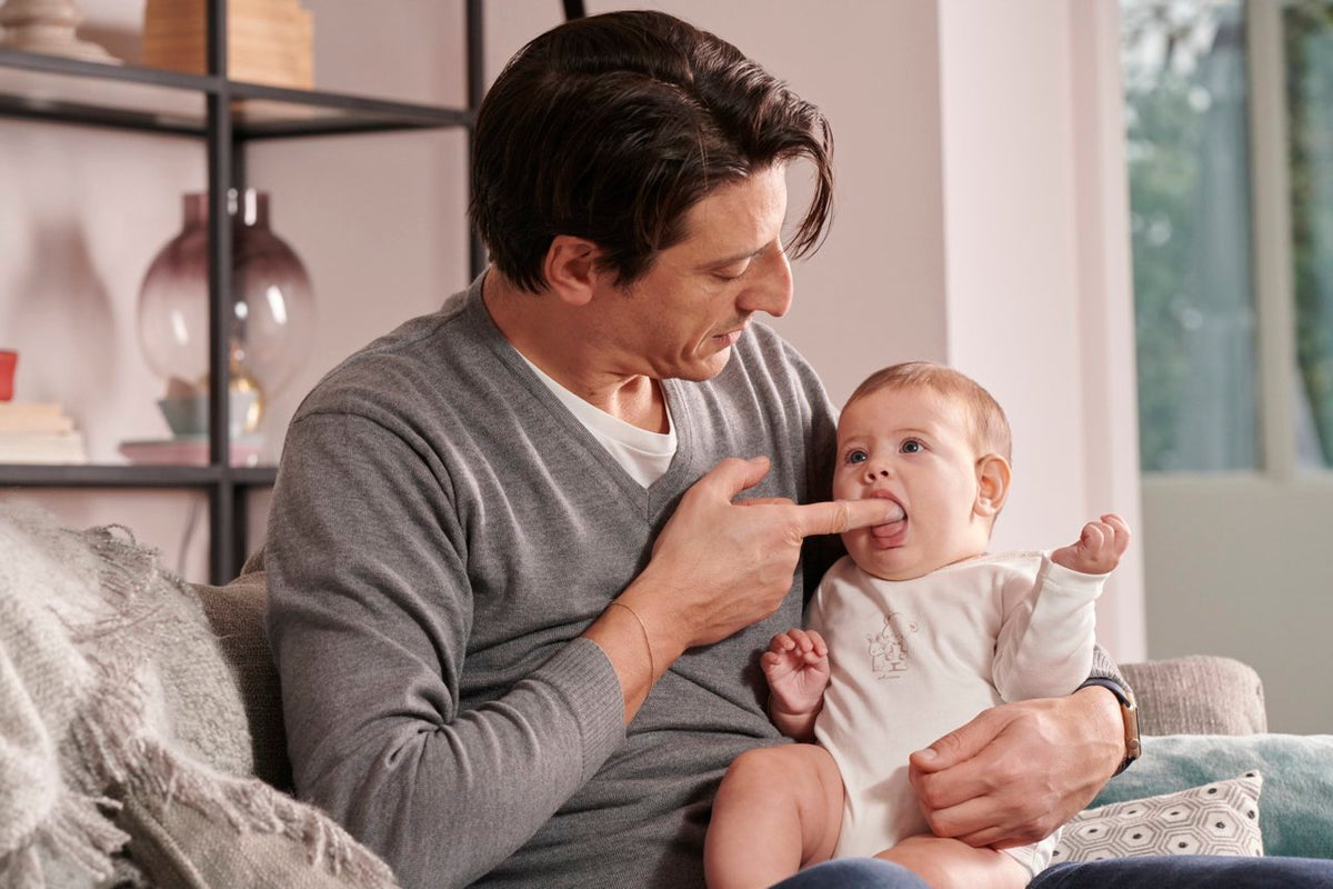 Chicco – Set për Mishrat dhe Dhëmbët e Parë të Bebit 4M+ – foto 3