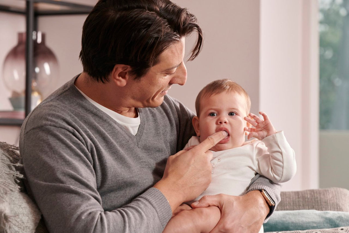 Chicco – Set për Mishrat dhe Dhëmbët e Parë të Bebit 4M+ – foto 2