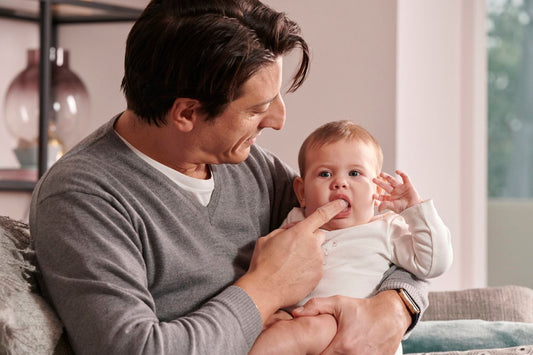 Chicco – Set për Mishrat dhe Dhëmbët e Parë të Bebit 4M+ – foto 2