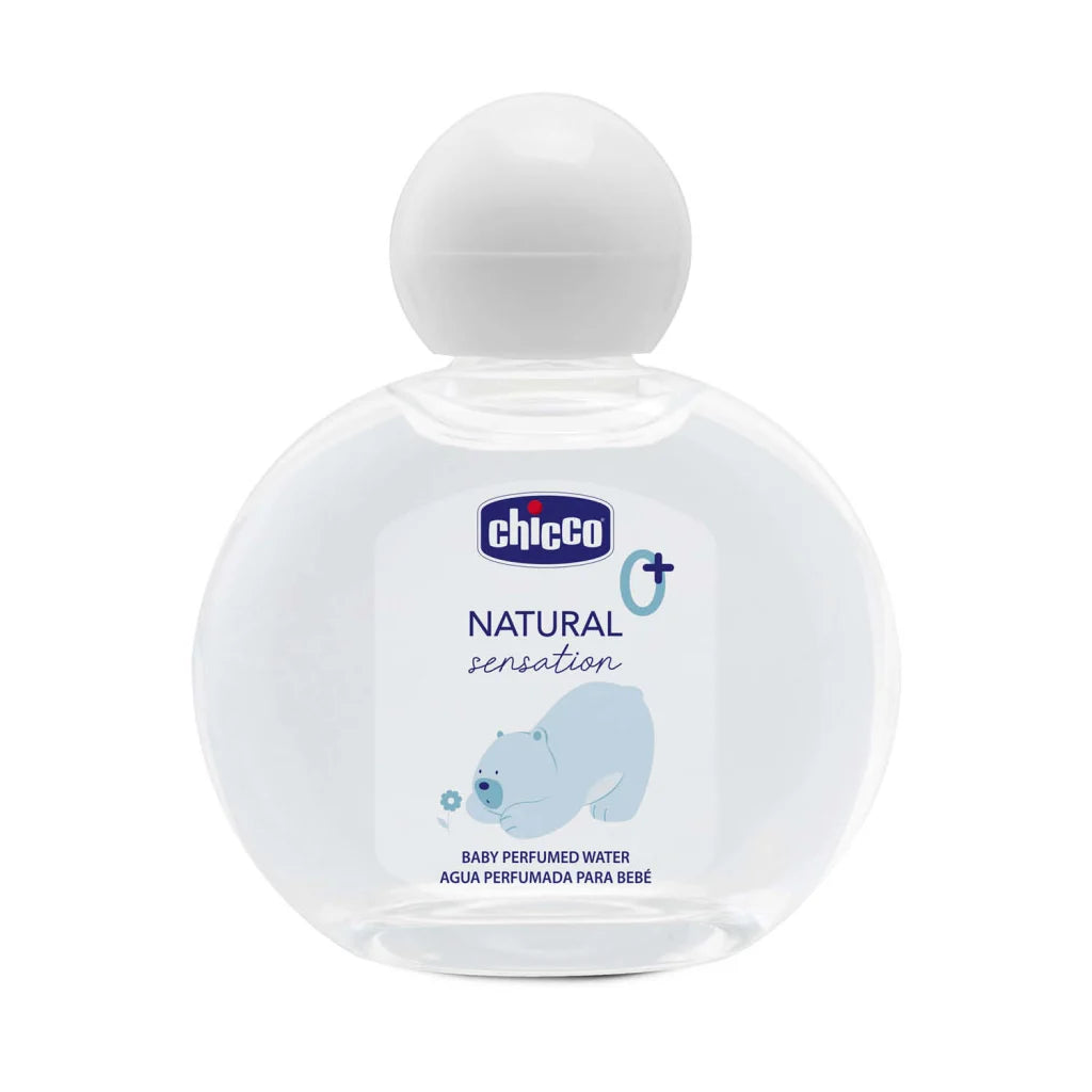 Chicco Natural Sensation – Parfum i Lehtë për Bebe dhe Fëmijë, 100 ml – foto 6