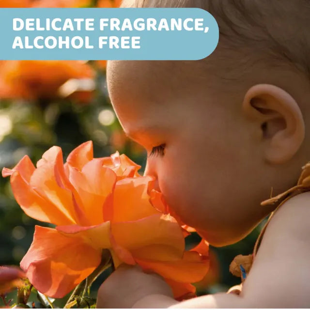 Chicco Natural Sensation – Parfum i Lehtë për Bebe dhe Fëmijë, 100 ml – foto 2