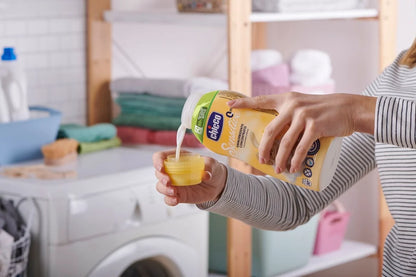Chicco Sensitive Tender Touch – Zbutës për Rrobat e Bebit 0+, 750 ml – foto 2