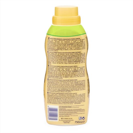 Chicco Sensitive Tender Touch – Zbutës për Rrobat e Bebit 0+, 750 ml – foto 4