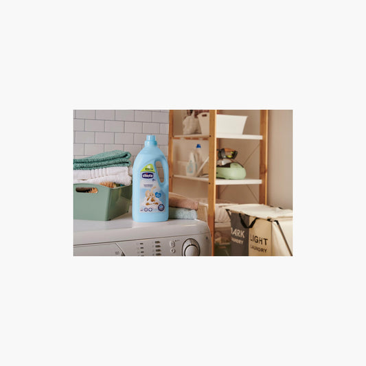 Chicco Sweet Talcum – Zbutës për Rrobat e Bebit, 1.5 L – foto 1