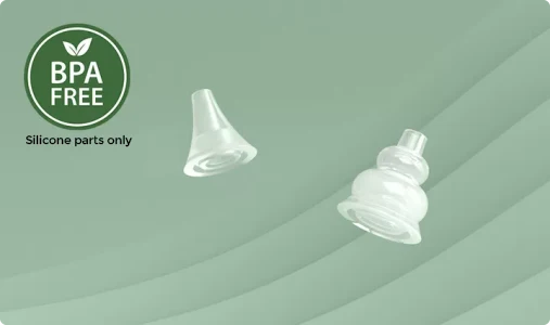 Momcozy BN02 – Aspirator Elektrik për Hundën e Bebit – foto 4