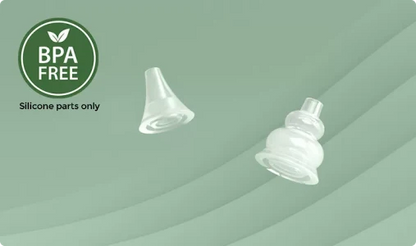 Momcozy BN02 – Aspirator Elektrik për Hundën e Bebit – foto 4
