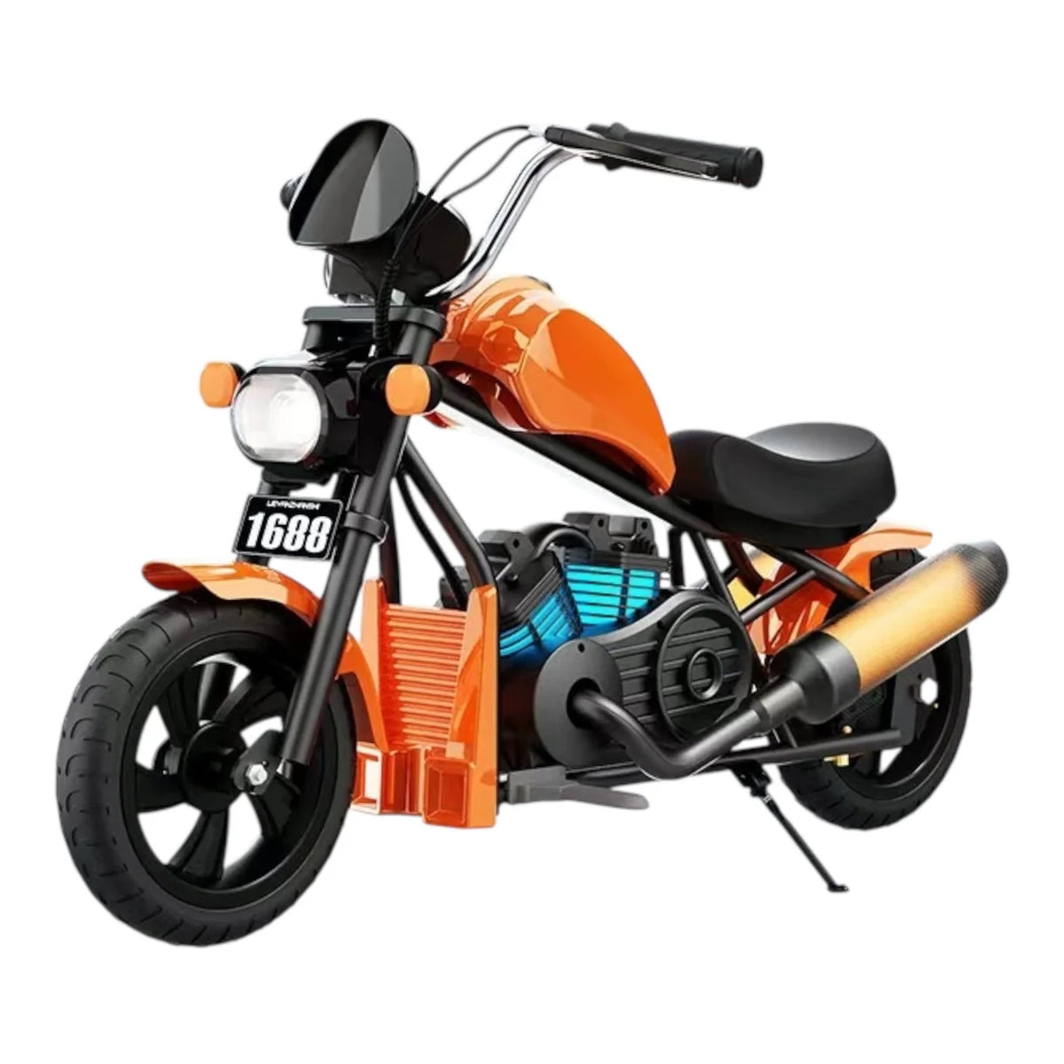 Motor Elektrik për Fëmijë KIZJORYA Kids 24V – 3–8 Vjeç