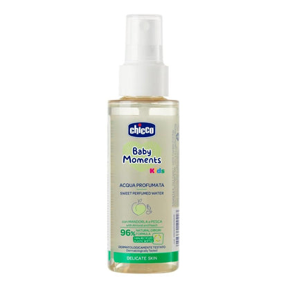 Chicco Baby Moments Kids – Parfum i Lehtë Bajame dhe Pjeshkë, 100 ml – foto 6