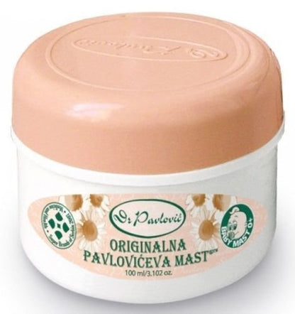 Original Pavlovic Ointment – Pomadë Mbrojtëse për Bebe – foto 2