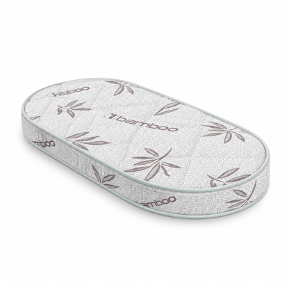 Boori – Jogi Oval me Pocket Spring për Bebe