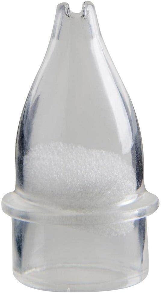 Chicco PhysioClean – Maja të Buta për Aspiratorin e Hundës 0M+, 10 Copë – foto 1
