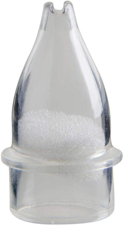 Chicco PhysioClean – Maja të Buta për Aspiratorin e Hundës 0M+, 10 Copë – foto 1
