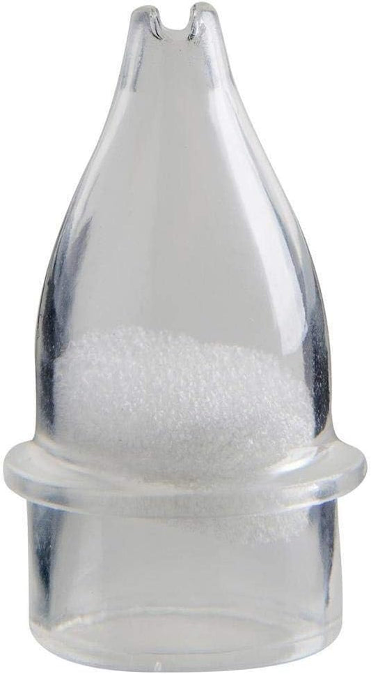 Chicco PhysioClean – Maja të Buta për Aspiratorin e Hundës 0M+, 10 Copë – foto 1