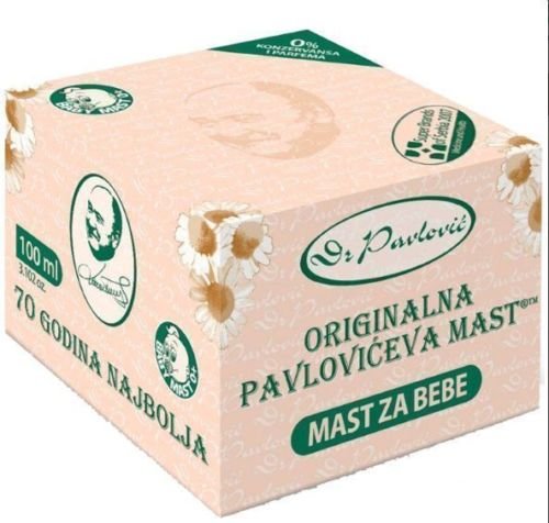 Original Pavlovic Ointment – Pomadë Mbrojtëse për Bebe – foto 3