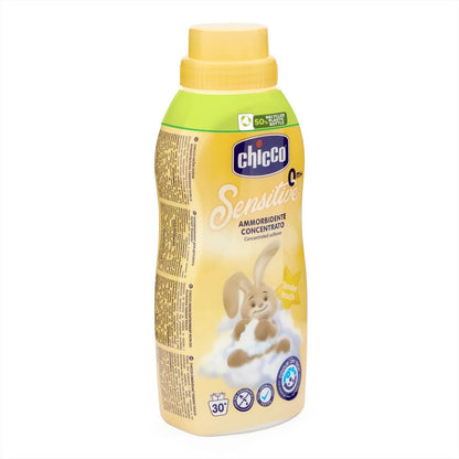 Chicco Sensitive Tender Touch – Zbutës për Rrobat e Bebit 0+, 750 ml – foto 5