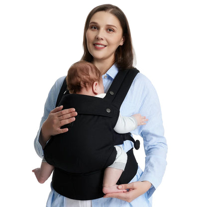 Momcozy BC001 – Kangur Ergonomik për Bebe 7–20 kg – foto 1