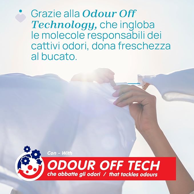 Chicco – Detergjent Higjienizues për Rrobat e Bebit 0+, 1.5 L – foto 5