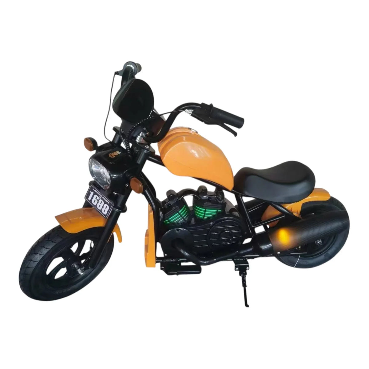 Motor Elektrik për Fëmijë KIZJORYA Kids 24V – 3–8 Vjeç