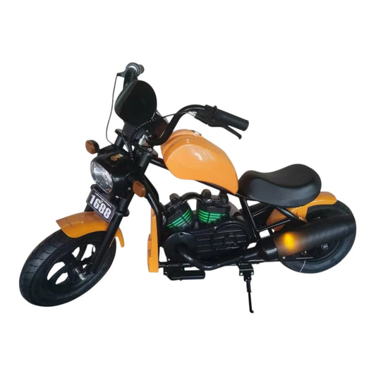 Motor Elektrik për Fëmijë KIZJORYA Kids 24V – 3–8 Vjeç