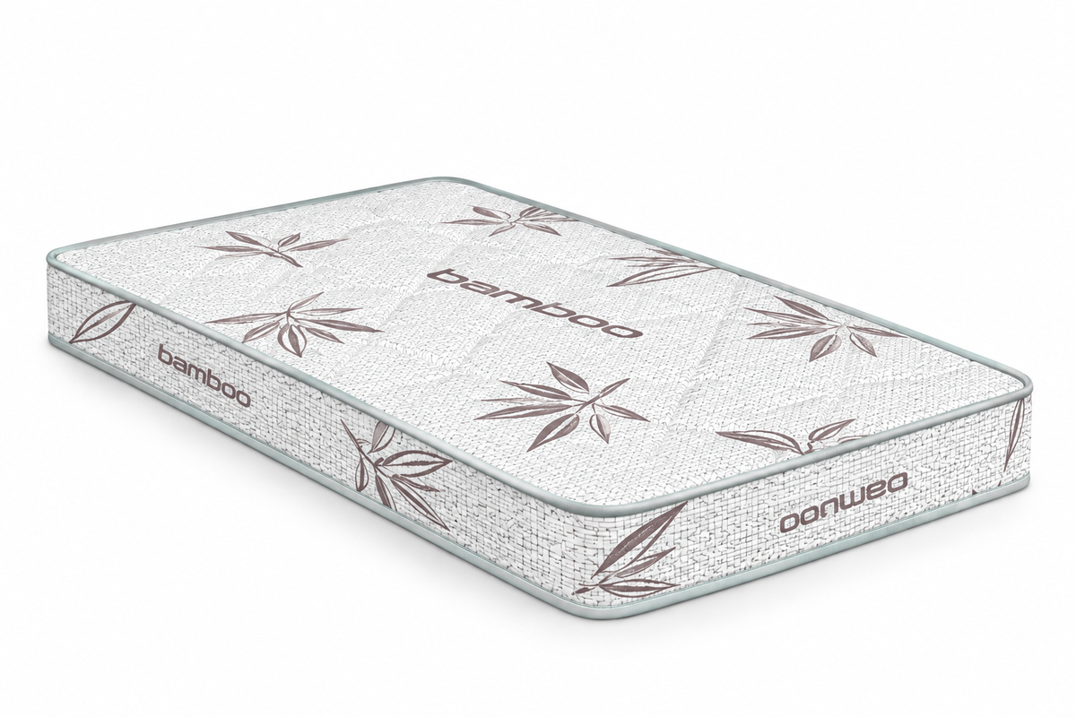 Boori Cot Bed – Jogi me Pocket Spring për Bebe dhe Fëmijë