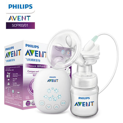 Philips Avent – Pompë Elektrike e Gjirit Single, Comfortable me Bateri