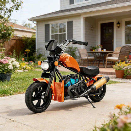 Motor Elektrik për Fëmijë KIZJORYA Kids 24V – 3–8 Vjeç