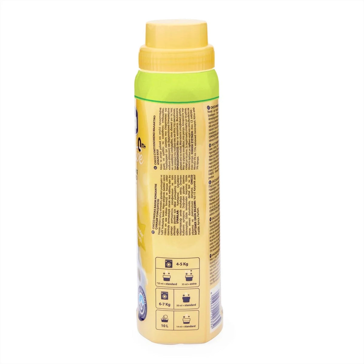 Chicco Sensitive Tender Touch – Zbutës për Rrobat e Bebit 0+, 750 ml – foto 1