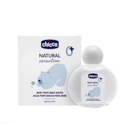 Chicco Natural Sensation – Parfum i Lehtë për Bebe dhe Fëmijë, 100 ml – foto 3