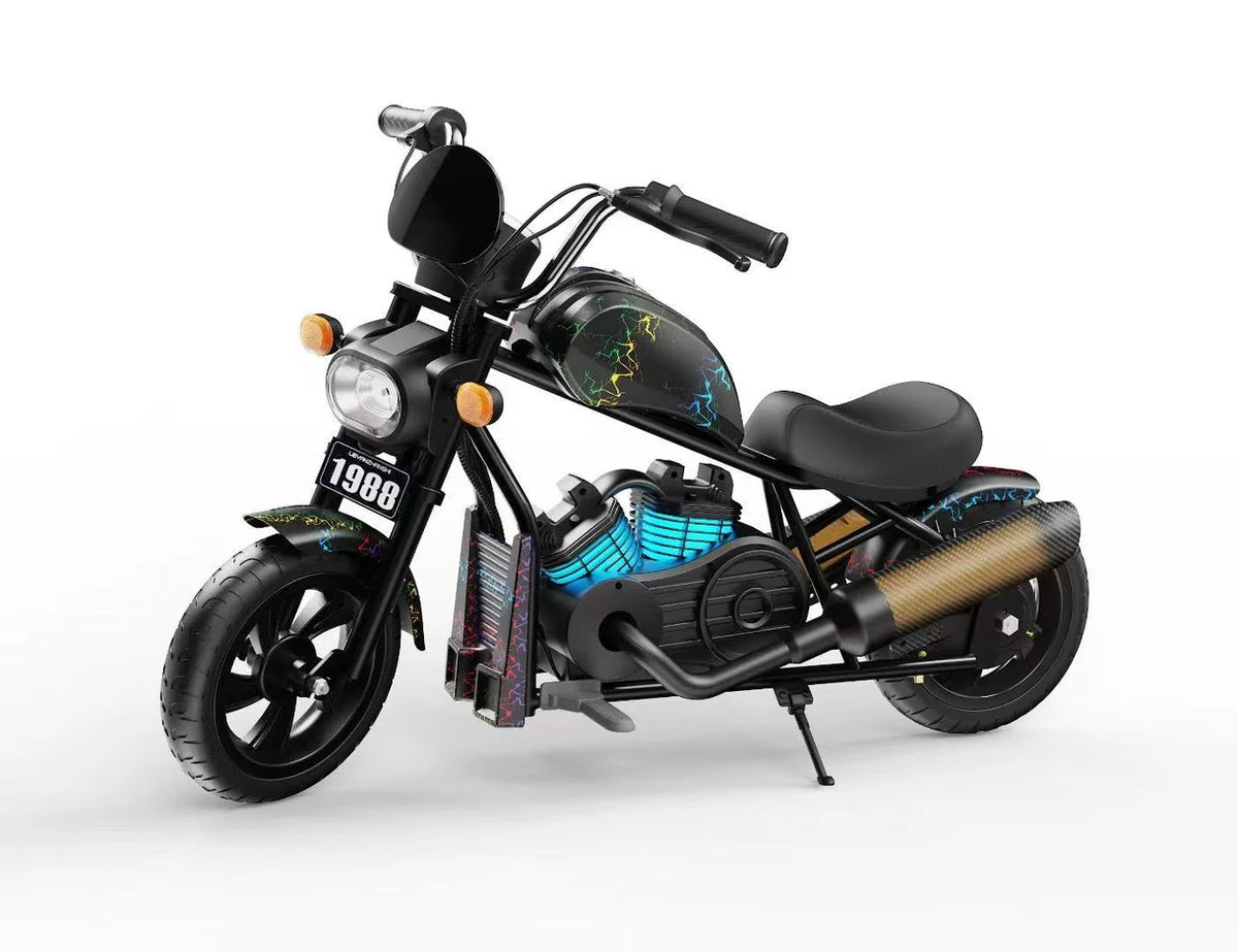 Motor Elektrik për Fëmijë KIZJORYA Kids 24V – 3–8 Vjeç