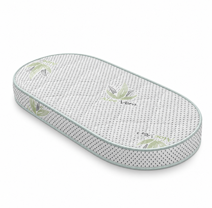 Boori – Jogi Oval me Pocket Spring për Bebe
