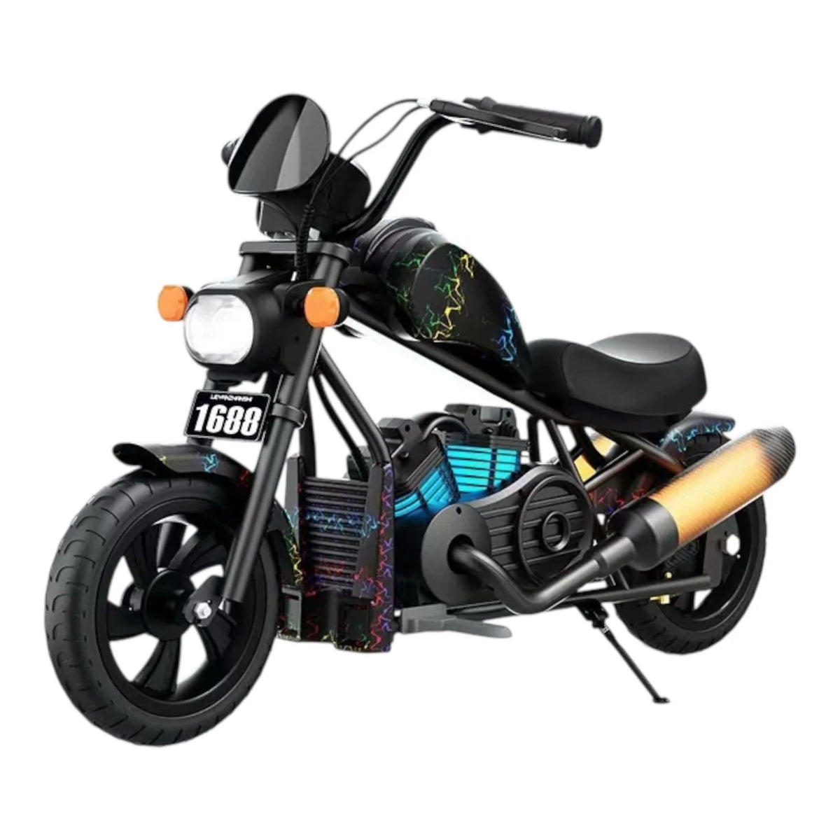 Motor Elektrik për Fëmijë KIZJORYA Kids 24V – 3–8 Vjeç