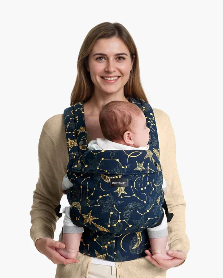 Momcozy BC001 – Kangur Ergonomik për Bebe 7–20 kg – foto 6