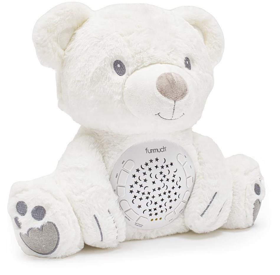 Arush Polar për Gjumë të Bebes – White Noise, Melodi & Projektor Yjesh
